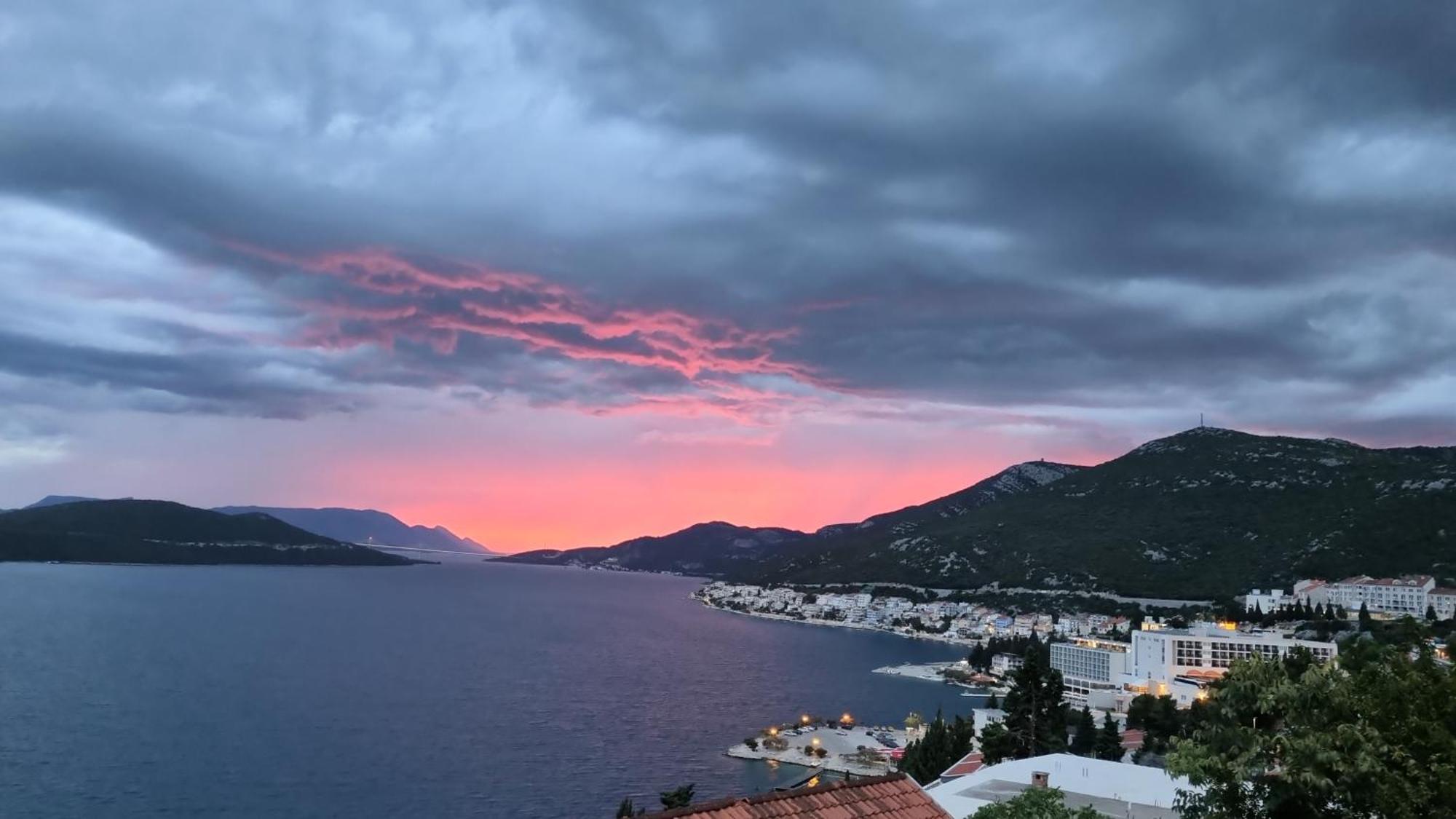 Hygge-Kuca Lejlighed Neum Værelse billede